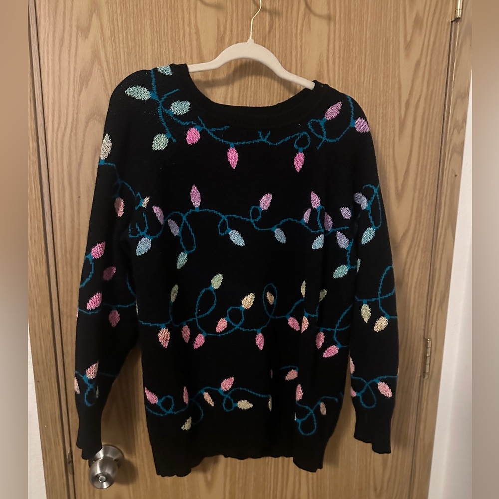 Torrid Christmas sweater